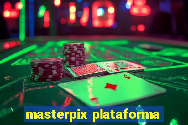 masterpix plataforma